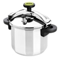 Miniatyrbillede 1 af 6: Express Stock Pots Monix M530001 4 L Rustfrit stål