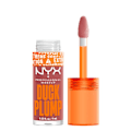 Pikkukuva 1 / 6: Huulikiilto - NYX - Duck Plump 03 - Väri NUDE SWINGS - Vegaani - Äärimmäinen kosteutus NUDA GUNGOR