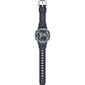 Pikkukuva 2 / 4: Casio Watch - Naiset - GM-S110B-8AER - Vedenpitävä 20 Atm - Kaksoisnäyttö Grå