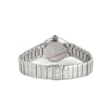 Miniatyrbillede 3 af 3: Time Force TF2580L-01M Dameur - Quartz - Sort - Stål - Ø 28 mm
