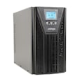 Miniatyrbild 1 av 3: Gembird UPS 3000VA On-Line 3xIE C 2xSchuko USB - 8716309124799