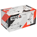 Pikkukuva 4 / 4: YATO Suihkupistooli 600 ml säiliöllä 1,5 mm