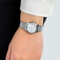 Miniatyrbillede 3 af 4: Ur - Casio - LTP-V002D-7B - Stål - Kvarts - Analog Silver