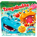 Miniatyrbillede 2 af 3: Hasbro Selskabsspil Hungry Hippos mångfärgad