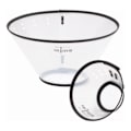 Miniatyrbillede 3 af 3: KVP Isabelino beskyttelseshalsbånd til hunde Saf-T-Clear Transparent (15-23 cm) - 0742061547024
