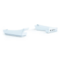 Miniatyrbillede 1 af 3: Socle - PlayStation - 5 Slim - 3 porte USB-A 2.0 - 14 RGB lyseffekter - Sort RGB