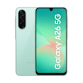 Pikkukuva 1 / 5: Samsung Galaxy A26 5G 6 Go/128 Go Vihreä (Mint) Kaksois-SIM A266