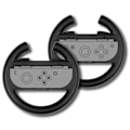 Pikkukuva 1 / 4: Lentopeliä varten - KONIX - Nintendo Switch 2:n Joy-Con -ohjaimille - Musta Svart