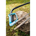 Miniatyrbillede 2 af 2: Cellfast Ergo Blade Sort/Blå 533mm - Hurtig skæring af træ - Ekstra tyk skærefuge Svart blå
