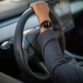 Miniatyrbillede 4 af 6: SPC SMARTEE DUO CLASSIC - Sort smartwatch med udskiftelig rem, AMOLED 1,43", Bluetooth-opkald, 8J batteri, IP68