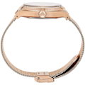 Miniatyrbillede 3 af 3: Jason Hyde Ruby-eigth dameur - Armbånd i rustfrit stål - Quartz - Rose Gold - JH20006 6293