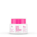Pikkukuva 2 / 2: Maske - Schwarzkopf Professional - BC Bonacure - pH 4.5 - 200ml - Väritetyt hiukset Lyserød
