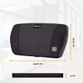 Pikkukuva 2 / 3: Fellowes 8026501 PlushTouch lumbaalituki