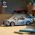 Pikkukuva 2 / 6: LEGO Technic 42210 Nissan Skyline GT-R (R34) 2 Fast 2 Furious - Setti aikuisille Svart grå