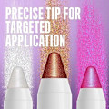 Pikkukuva 2 / 2: NYX Professional Makeup Facial Highlighter Pencil Jumbo Multi-Use Face Stick, intensiivinen väri, korostuskynä 06 Flan