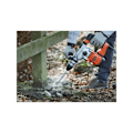 Pikkukuva 2 / 6: Yhdistelmävasara - BLACK + DECKER - BEHS03K-QS - 1250 Watts - 3,7 Joules - SDS-Plus Orange