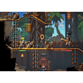 Pikkukuva 2 / 4: Videopeli - Fireshine Games - SteamWorld Heist II - PS5 - Toiminta - Seikkailu - PEGI 7+ Flerfärgad
