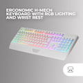 Pikkukuva 2 / 2: Combo 4en1 - MARS GAMING - MCP124PRO - H-Mech Näppäimistö - RGB Hiiri - Kuulokkeet Mikrofonilla