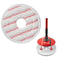Miniatyrbillede 3 af 5: VILEDA Spin and Clean komplet refill til gulvvasker