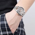 Miniatyrbillede 2 af 2: Ur - FESTINA - F20627/1 - Analog - Stål - Vandtæthed 5 Atm Svart silver