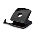 Miniatyrbillede 1 af 4: Novus B 230 re+new Plastikhul med styreskinne Sort 30 ark - 025-0637