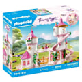 Miniatyrbillede 1 af 6: PLAYMOBIL 71845 Palads med kongeligt par og 2 troner, De magiske prinsesser, 421 dele, Fra 4 år Flerfärgad