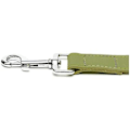Miniatyrbillede 2 af 2: Armbånd - GLORIA - Nubuck læder - Grøn - Blødt at røre ved - Stærk og holdbar Grön