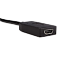 Miniatyrbillede 3 af 3: STARTECH.COM DisplayPort til HDMI Video Adapter - DP Converter - 1920x1200