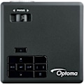 Pikkukuva 3 / 6: Optoma ML750e - WXGA LED-videoprojektori (1280x800) - Ultrakannettava - 700 LED-kirkkaus - HDMI - 1 W integroitu kaiutin - Musta