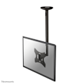 Pikkukuva 3 / 4: Kattoteline LCD-näytölle NEWSTAR FPMA-C060BLACK - Musta - 10"-40" - Kallistava