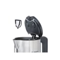 Pikkukuva 3 / 4: BOSCH TWK8611P Styline vedenkeitin - Valkoinen - 1,5L - 2400W - 4 lämpötilatasoa Vit