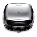 Miniatyrbillede 2 af 4: Grille-pain Tefal SW341D12 - Sort, Rustfrit stål - 700 W - Optøsningsfunktion sort