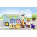 Miniatyrbild 3 av 6: PLAYMOBIL Junior 71682 Resebuss, Från 12 månader Flerfärgad