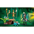 Pikkukuva 2 / 4: PLAYMOBIL 70905 AYUMA Starter Pack Knight Fairy ja pesukarhu Flerfarvet