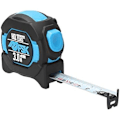 Miniatyrbillede 1 af 2: Flexometer - FERRESTOCK - HQ - 3 m - 16 mm - Nylon - Blå Blå