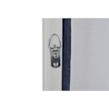 Pikkukuva 3 / 3: kehys 83 x 4,5 x 122,5 cm 83 x 4,5 x 123 cm kaupunkiabstrakti (2 kpl) - Väri: LUONNOLLINEN