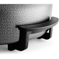 Miniatyrbild 6 av 6: Elektrisk pizzagrill - Orbegozo - PZ-8100 - 1500W - Diameter 40 cm - Svart