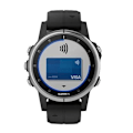 Miniatyrbillede 3 af 4: Ur - Garmin - Fēnix 5S Plus - One size - Farve Sort - Materiale Polyamid Svart