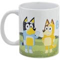Miniatyrbillede 2 af 2: Keramisk krus - STOR - Bluey - 325 ml - Flerfarvet - Casual