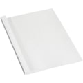 Miniatyrbillede 1 af 2: Termisk indbindingspapir - Fellowes - A4 - 10 mm - 250 g/m2 - 100 stk. hvid