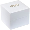 Miniatyrbillede 2 af 2: Ur - Liu Jo - Smartwatch Voice - Rosa Gummi - 1,83" Touchskærm - IP67 Vandafvisende Rosa