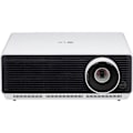 Miniatyrbillede 1 af 4: 4K DLP laserprojektor med 5000 Lumens, HDR, Lens Shift, webOS 6.0, Bluetooth, HDMI 1.4 og 10W integrerede højttalere.