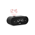 Miniatyrbillede 1 af 4: SPC FRODI MAX - Kompakt clockradio med justerbar projektor, stor snooze/sleep knap, dobbelt alarm, XL skærm, batteri backup
