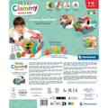 Miniatyrbillede 6 af 6: CLEMENTONI - Sensorisk lastbil Clemmy