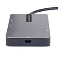 Pikkukuva 5 / 6: USB Multiport - Startech - 120B-USBC-MULTIPORT - 4K Ultra HD - HDR - 100W Pass-Through