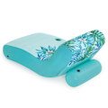 Miniatyrbillede 3 af 5: Soveplads - Bestway - Luksus stof lounge - 163 x 72 x 94 cm - UPF 50+ - Indbygget kopholder