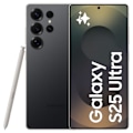Miniatyrbillede 1 af 6: SAMSUNG Galaxy S25 Ultra AI Smartphone 256 GB Sort Titanium Titan svart