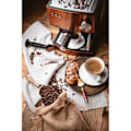 Miniatyrbillede 6 af 6: Maskine expresso - ADLER - AD 4404 - 15 bar - 850 W - Sort
