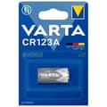 Batteri CR123A VARTA Litium