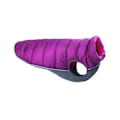 Pikkukuva 1 / 4: Käännettävä takki - Red Dingo - 30 cm - Vaaleanpunainen ja violetti - Vedenpitävä - Neopreeni ja fleece rose, violet
